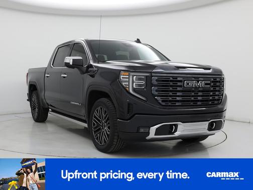 2022 GMC Sierra 1500 Denali Ultimate