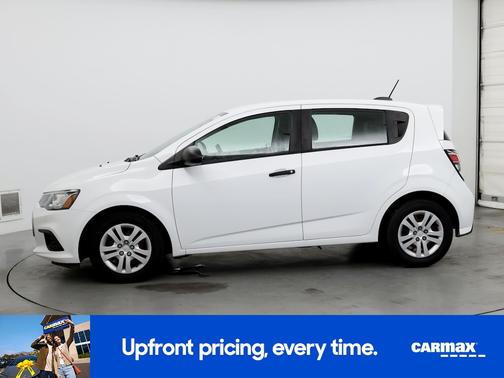 2020 Chevrolet Sonic LT