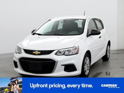 2020 Chevrolet Sonic LT