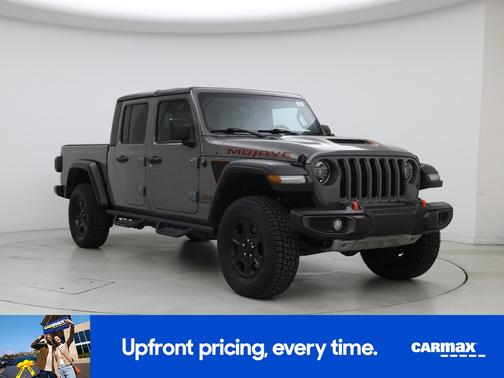 2022 Jeep Gladiator Mojave