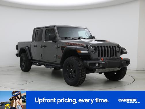 2022 Jeep Gladiator Mojave