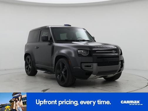 2024 Land Rover Defender 90 Carpathian Edition