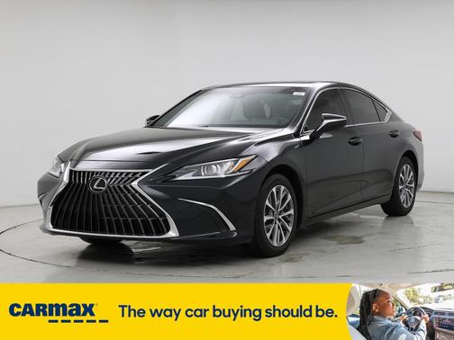 2023 Lexus ES 350