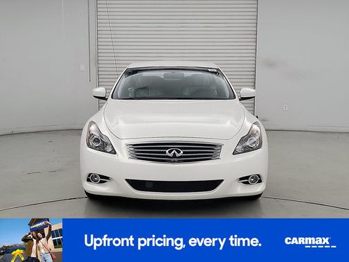 2014 INFINITI Q60 