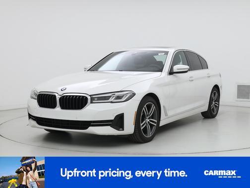 2021 BMW 530 I xDrive