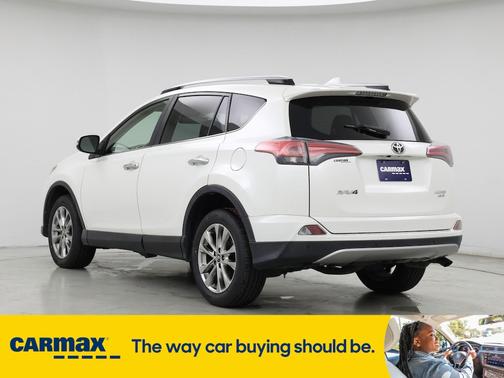 2017 Toyota RAV4 Limited