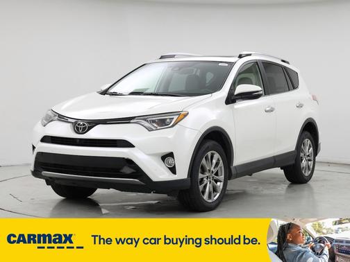2017 Toyota RAV4 Limited