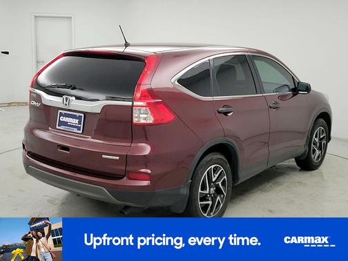 2016 Honda CR-V SE