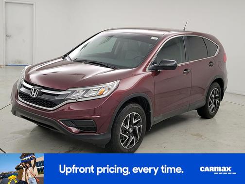 2016 Honda CR-V SE
