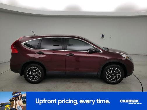 2016 Honda CR-V SE
