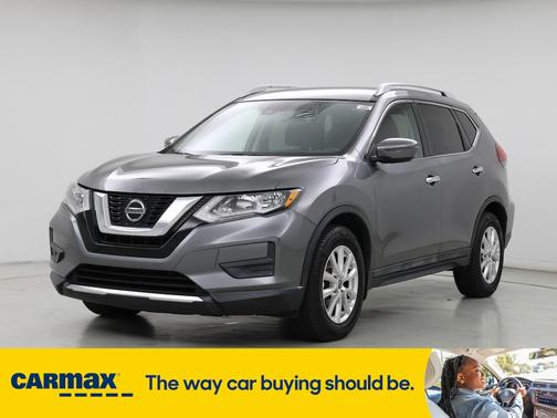 2020 Nissan Rogue SV