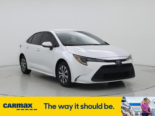 2022 Toyota Corolla Hybrid LE