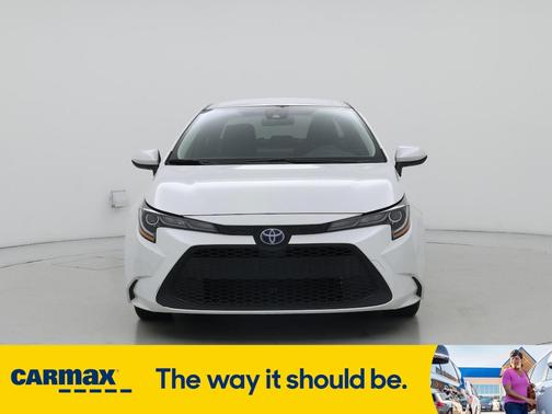 2022 Toyota Corolla Hybrid LE