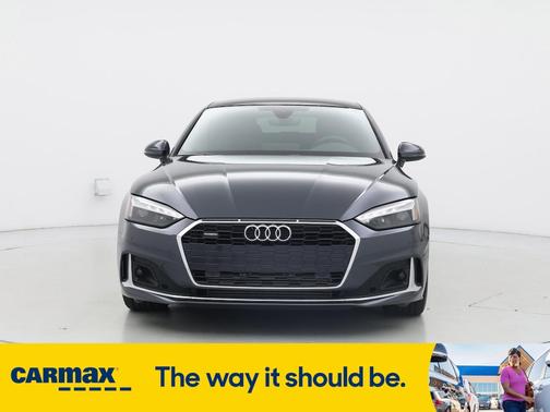 2020 Audi A5 Premium Plus