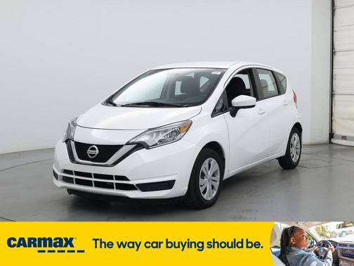 2017 Nissan Versa Note S Plus