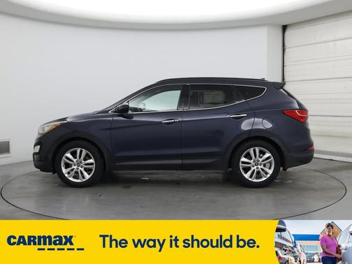 2013 Hyundai SANTA FE 2.0T