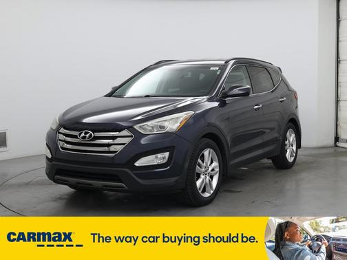 2013 Hyundai SANTA FE 2.0T