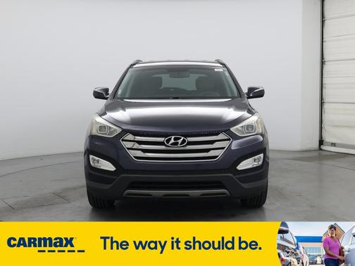 2013 Hyundai SANTA FE 2.0T