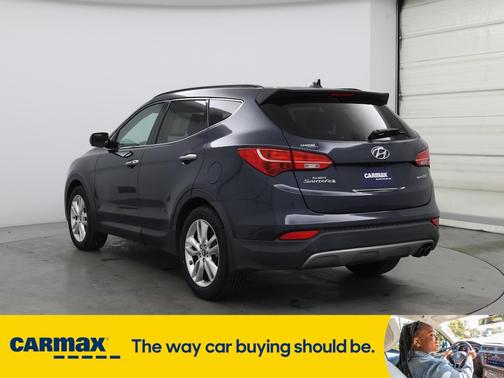 2013 Hyundai SANTA FE 2.0T
