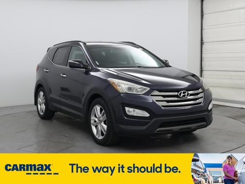 2013 Hyundai SANTA FE 2.0T