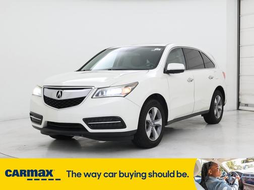 2014 Acura MDX