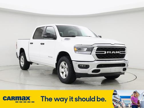 2023 RAM 1500 Bighorn