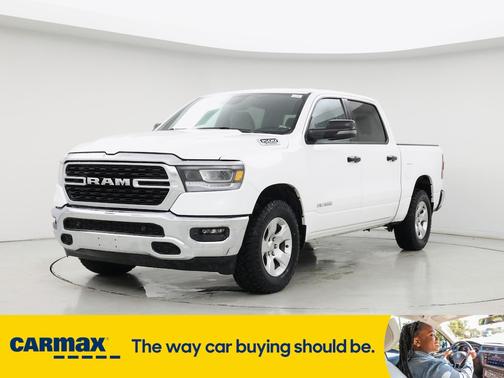 2023 RAM 1500 Bighorn