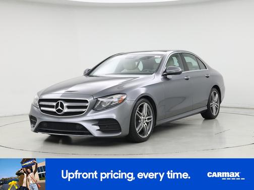 2019 Mercedes-Benz E-Class E 300