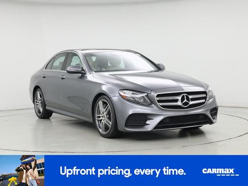 2019 Mercedes-Benz E-Class E 300