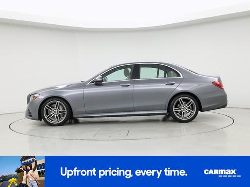 2019 Mercedes-Benz E-Class E 300