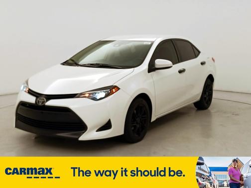 2019 Toyota Corolla LE