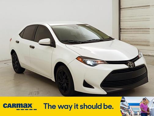 2019 Toyota Corolla LE