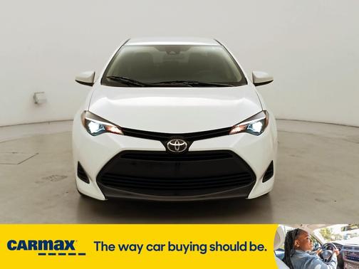 2019 Toyota Corolla LE