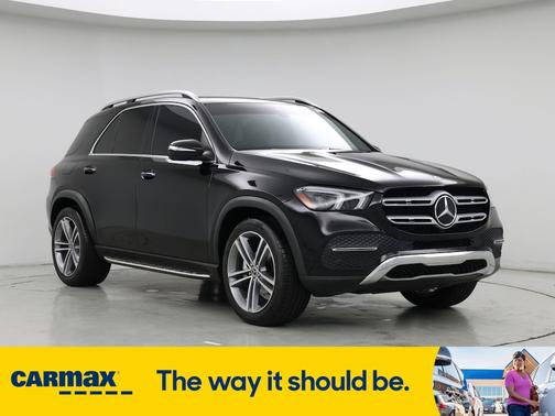 2021 Mercedes-Benz GLE 350