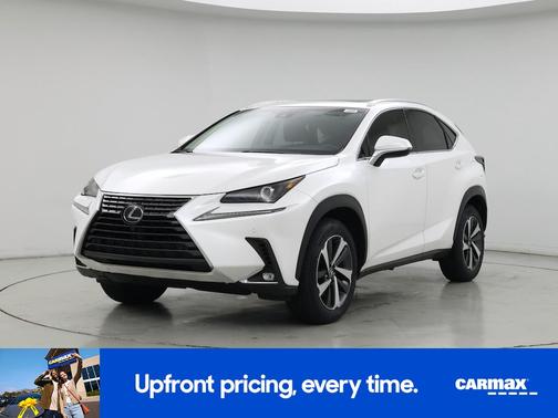 2019 Lexus NX 300 NX 300