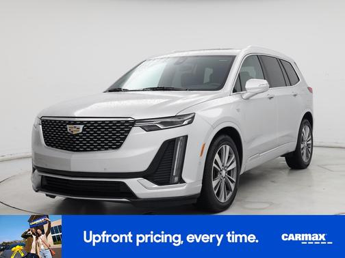 2020 Cadillac XT6 Premium Luxury