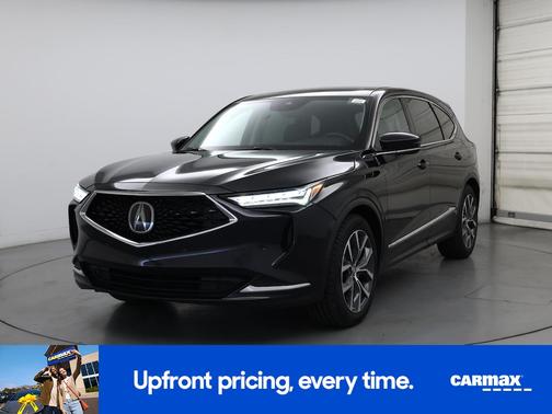 2023 Acura MDX