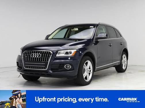 2017 Audi Q5 Premium Plus