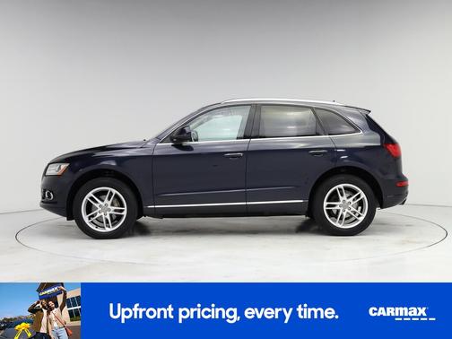 2017 Audi Q5 Premium Plus