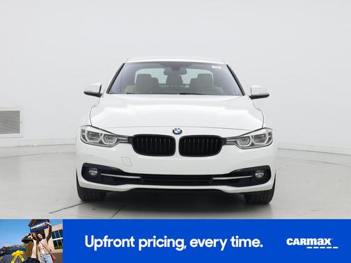 2018 BMW 330 I