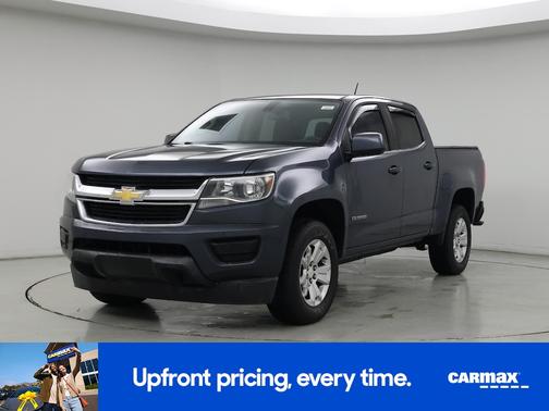 2019 Chevrolet Colorado LT