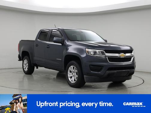 2019 Chevrolet Colorado LT