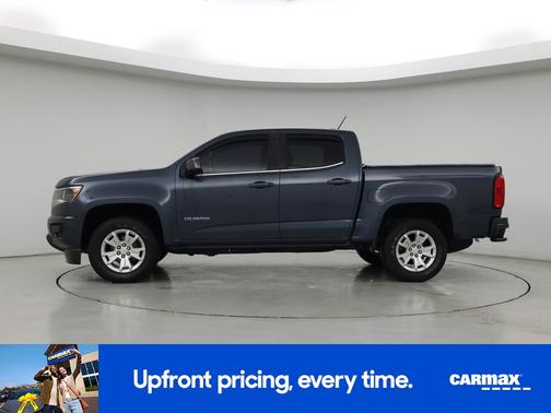 2019 Chevrolet Colorado LT