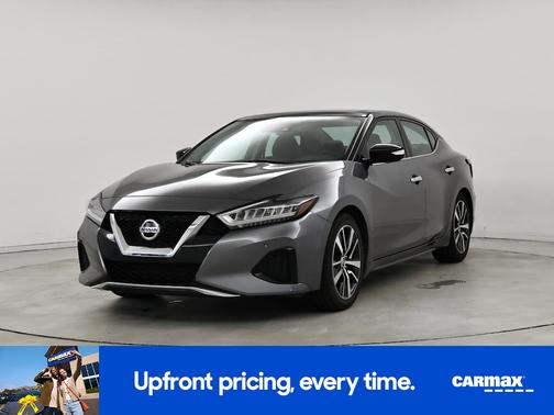 2020 Nissan Maxima SL