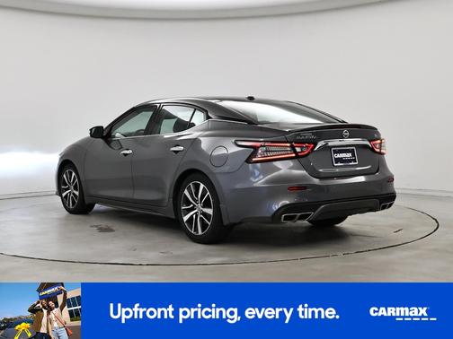 2020 Nissan Maxima SL
