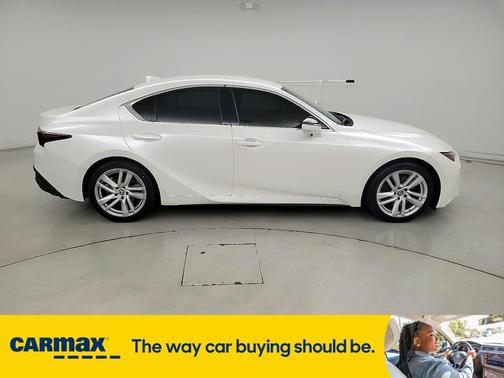 2022 Lexus IS 300 