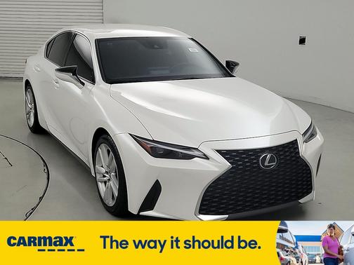 2022 Lexus IS 300 