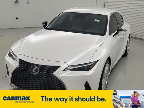 2022 Lexus IS 300 