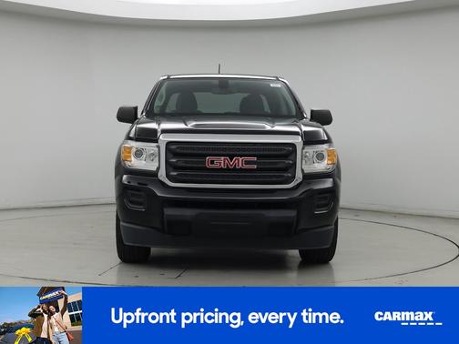 2018 GMC Canyon 