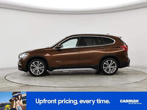 2016 BMW X1 XDrive28i